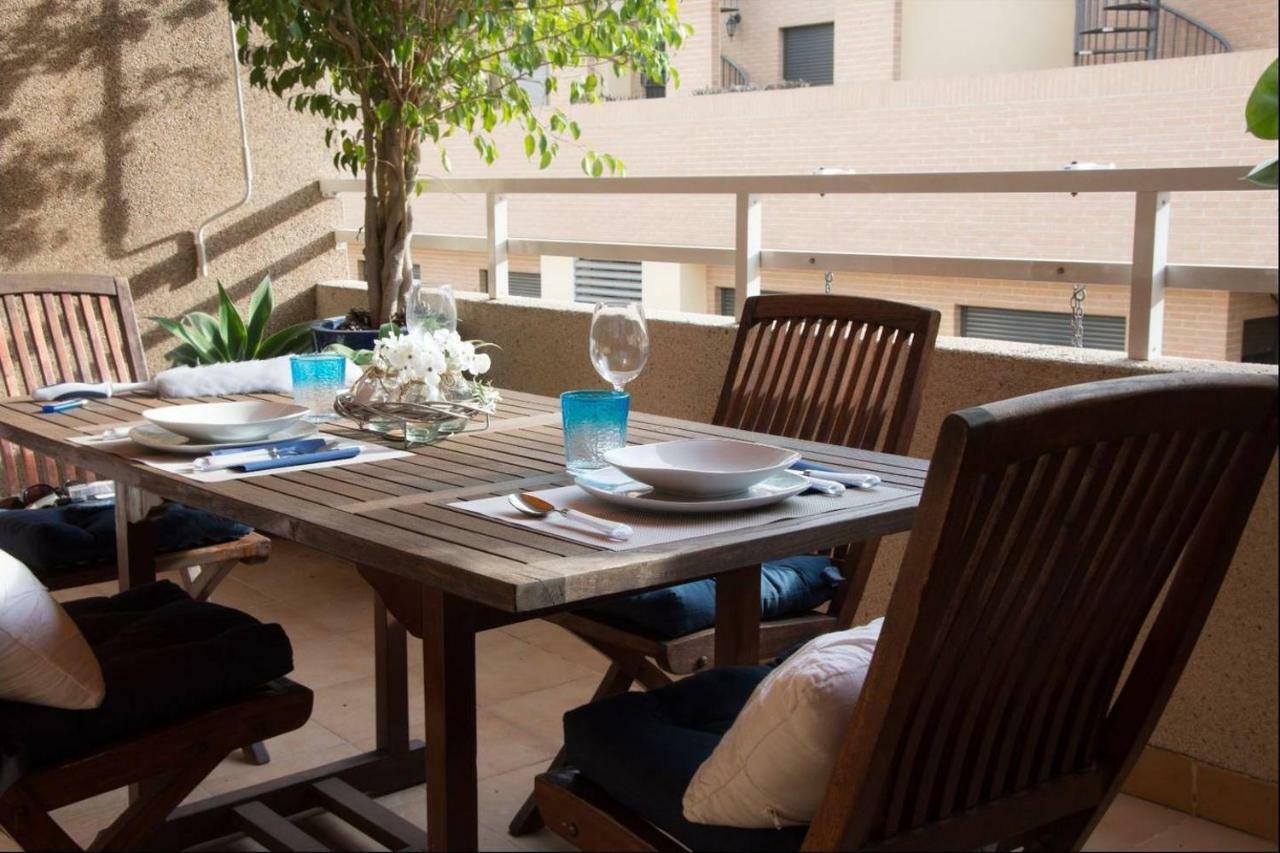 Lovely Penhouse In Alicante With Parking エクステリア 写真