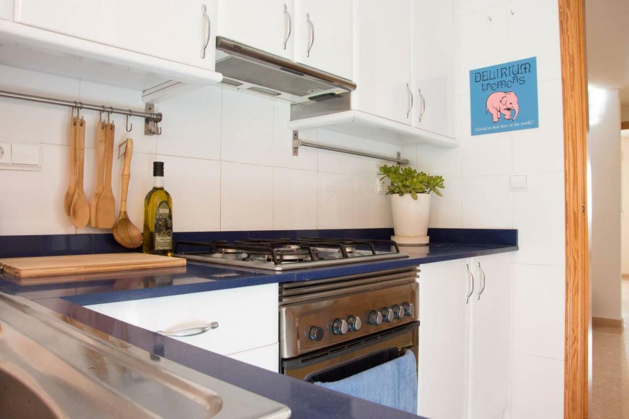 Lovely Penhouse In Alicante With Parking エクステリア 写真