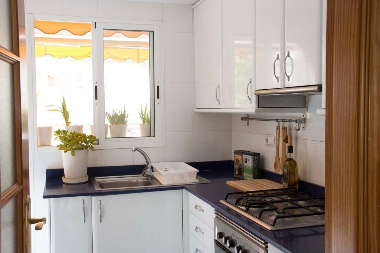 Lovely Penhouse In Alicante With Parking エクステリア 写真