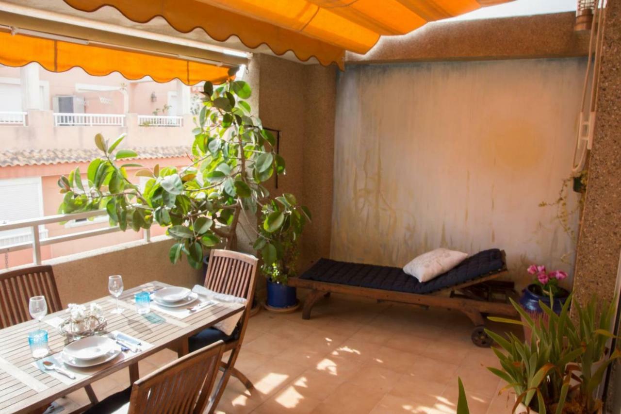 Lovely Penhouse In Alicante With Parking エクステリア 写真