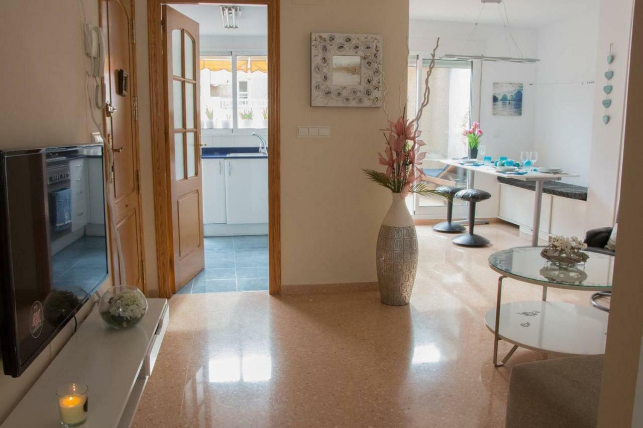 Lovely Penhouse In Alicante With Parking エクステリア 写真