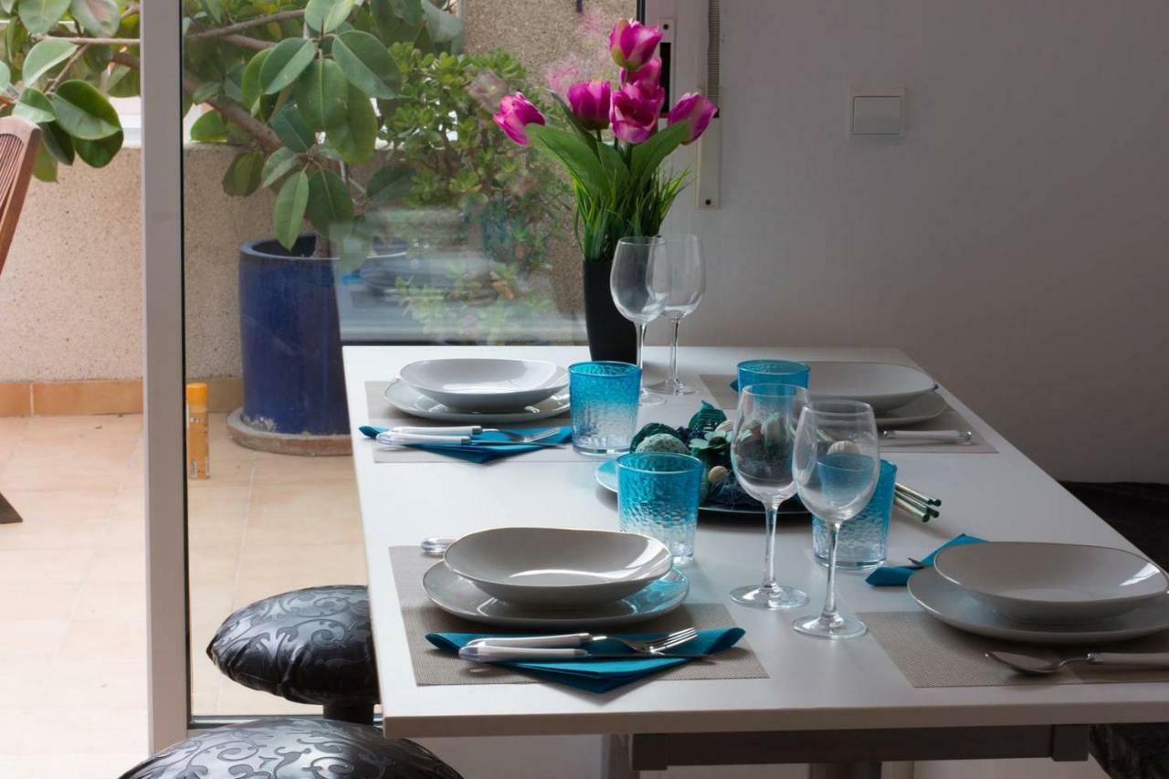 Lovely Penhouse In Alicante With Parking エクステリア 写真