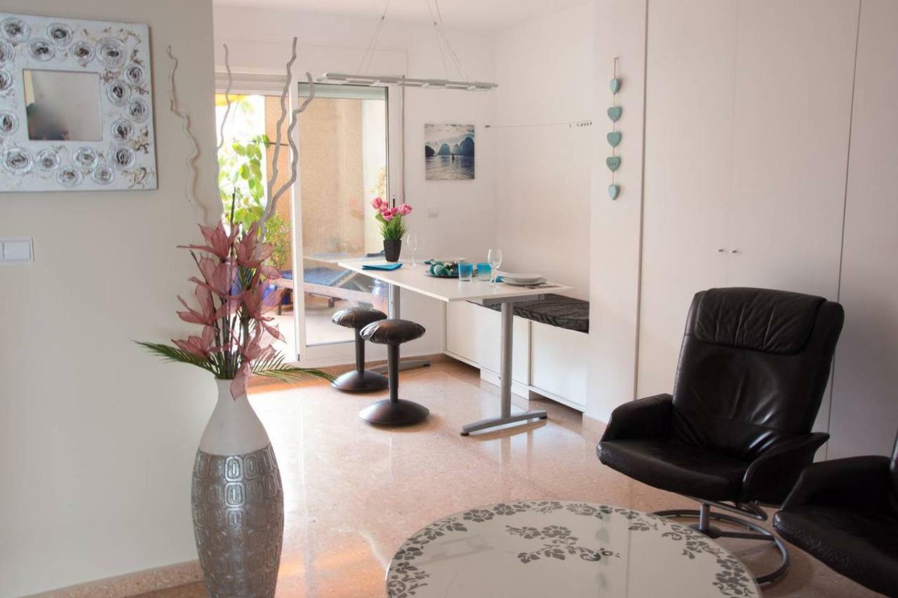 Lovely Penhouse In Alicante With Parking エクステリア 写真