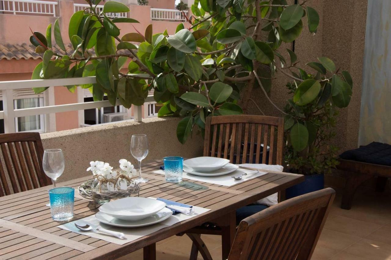 Lovely Penhouse In Alicante With Parking エクステリア 写真