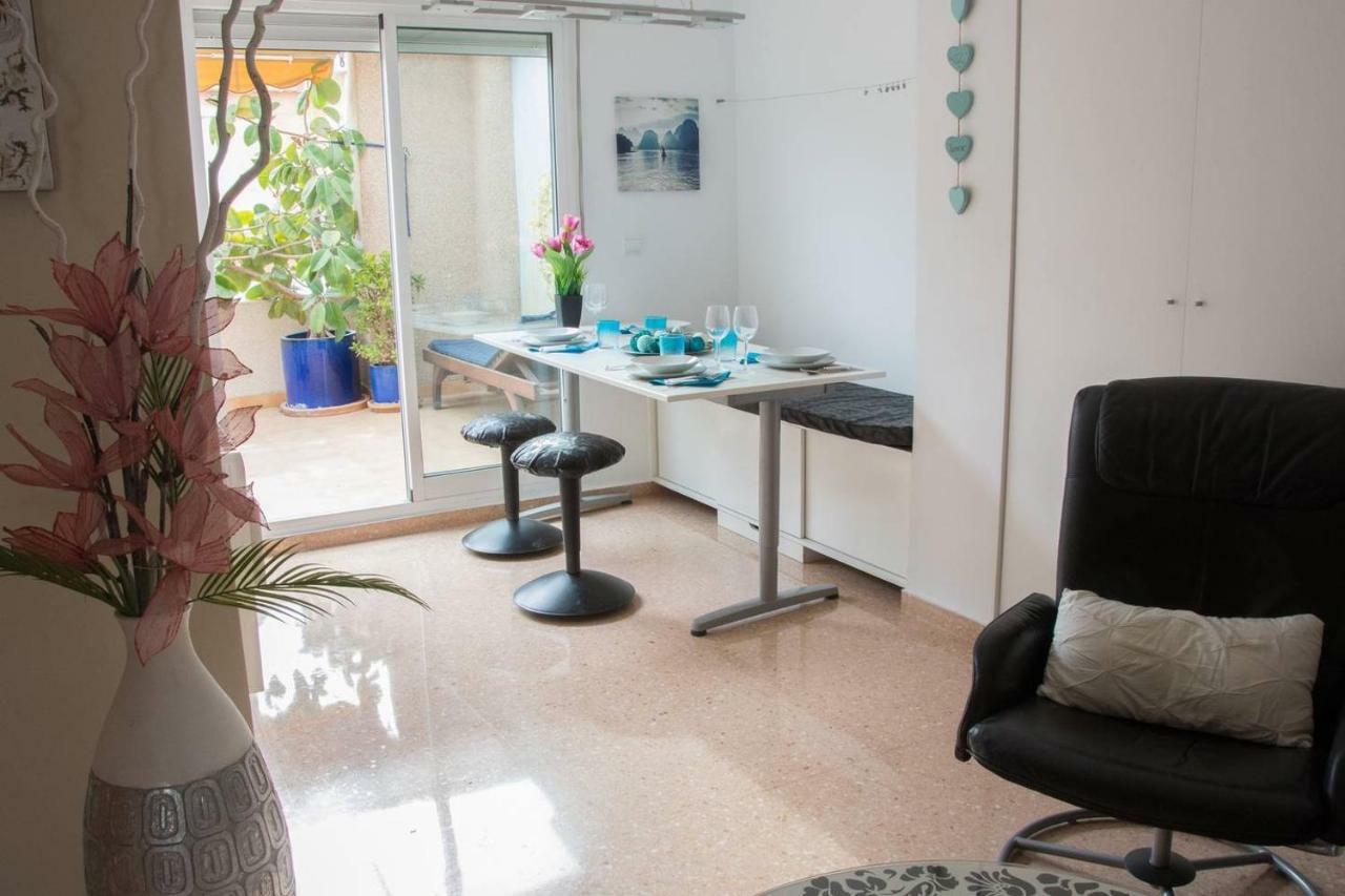 Lovely Penhouse In Alicante With Parking エクステリア 写真